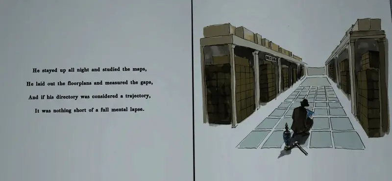 《蓝途王子》黑桥基地相关场景图片2