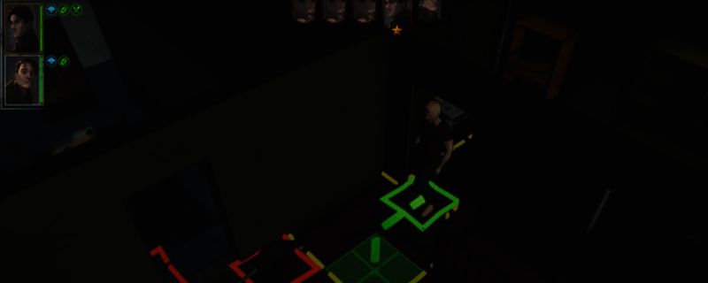 THE REVENANTS游戏画面1