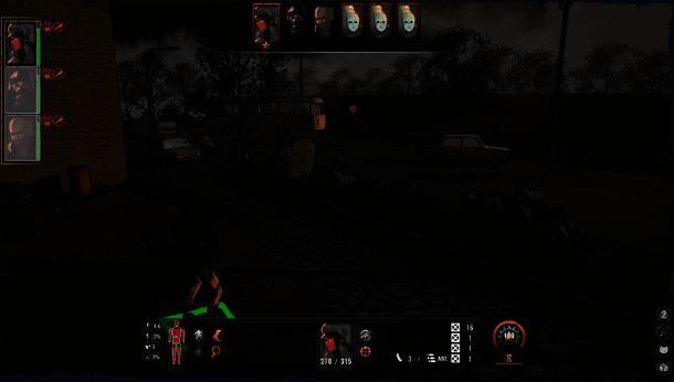 THE REVENANTS游戏画面9