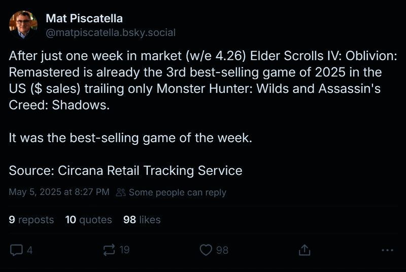 《上古卷轴4：湮灭 重制版》相关图片