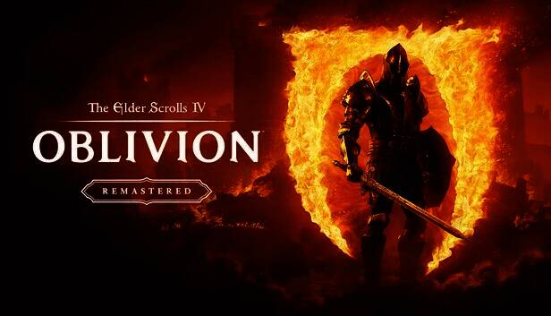 《上古卷轴4：湮灭 重制版》与其他游戏对比相关图片