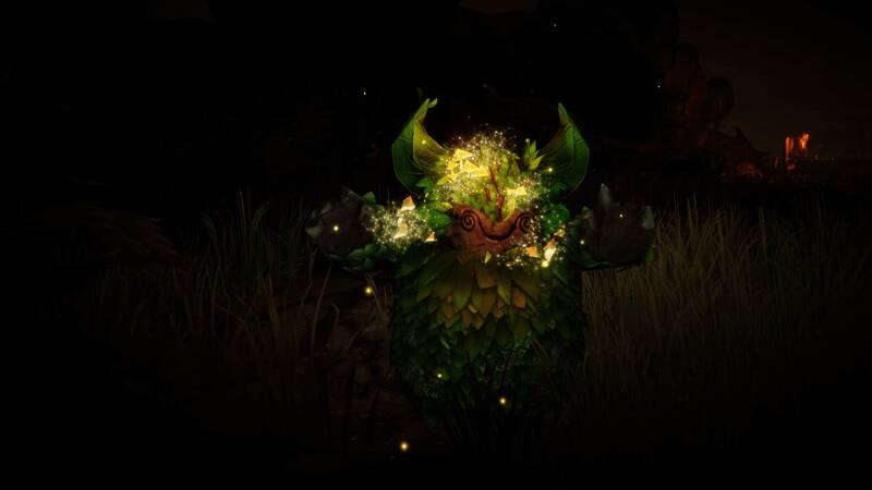 哥雷姆使魔奖励宣传图