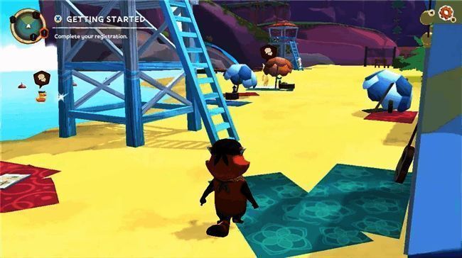 《萌兽镇:建城卡斗》游戏画面3