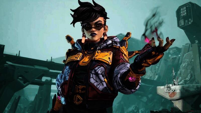 《无主之地4》视频截图6