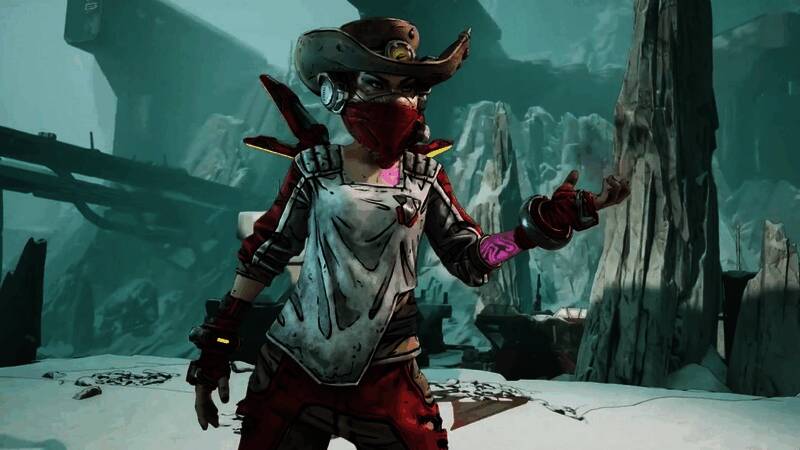 《无主之地4》视频截图7