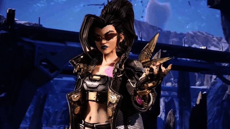 《无主之地4》视频截图8