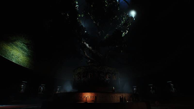 《Displacement》游戏截图1