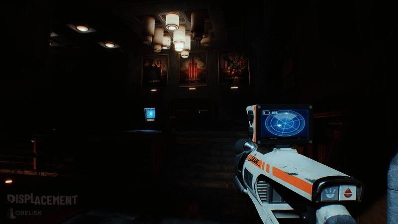 《Displacement》游戏截图2