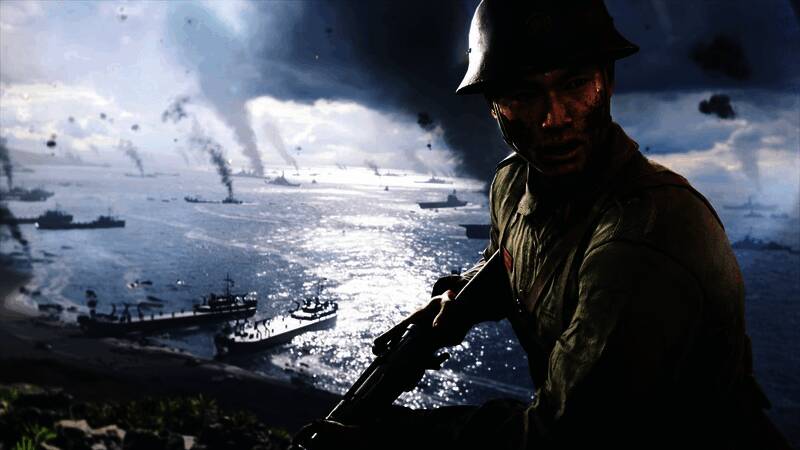 《战地》新游戏相关图片3