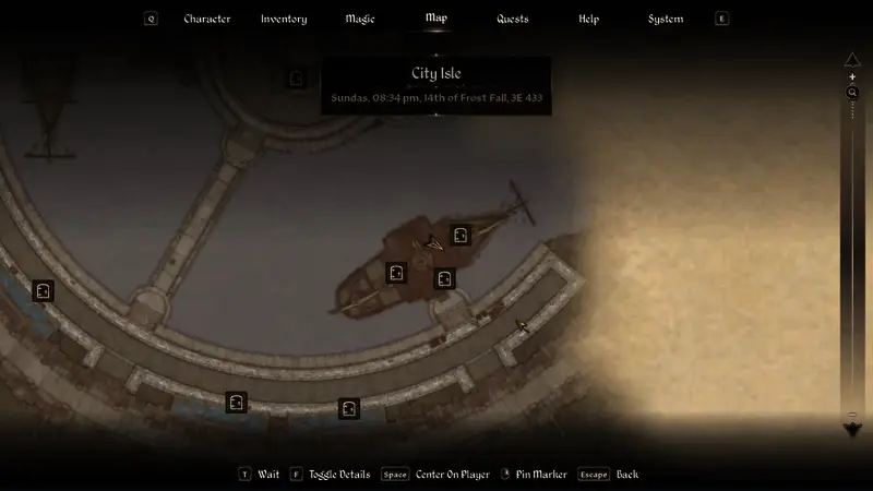 《上古卷轴4:湮灭重制版》游戏画面相关图片2