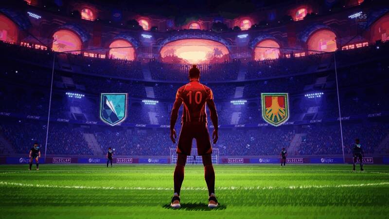 《Rematch》视频画面1