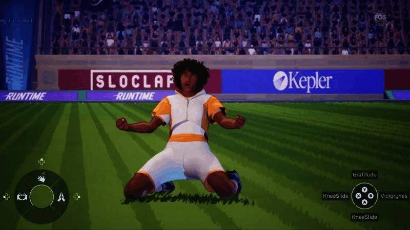 《Rematch》视频画面2