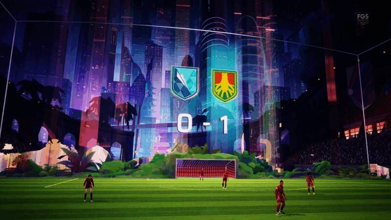 《Rematch》视频画面3