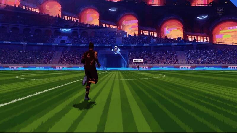 《Rematch》视频画面7