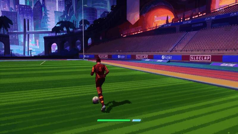 《Rematch》视频画面8