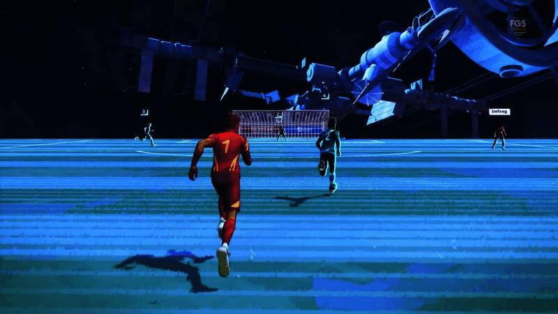 《Rematch》视频画面9