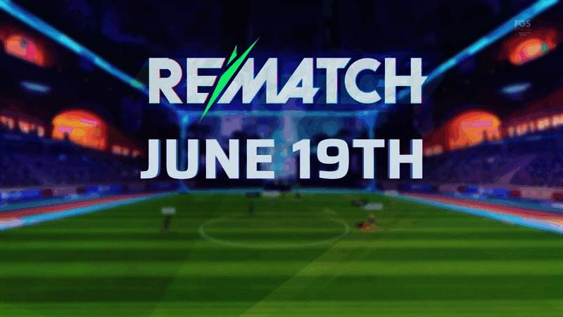 《Rematch》视频画面10