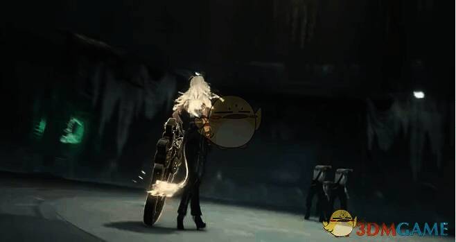 风主、白芷、守岸人配队游戏画面