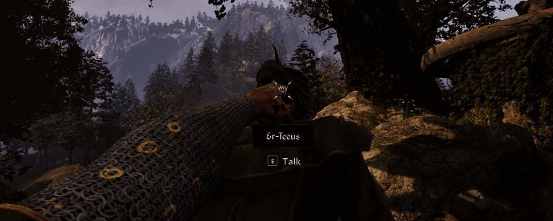 《上古卷轴4：湮灭重制版》相关画面