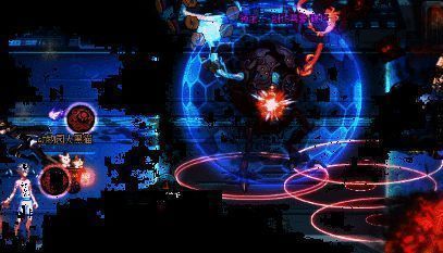 打不同颜色炸弹动图