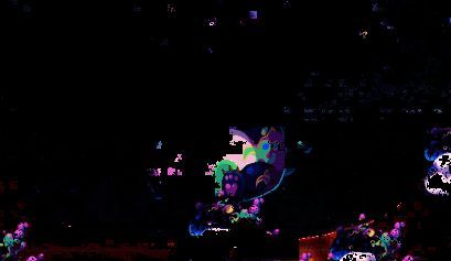 梦境残影技能动画