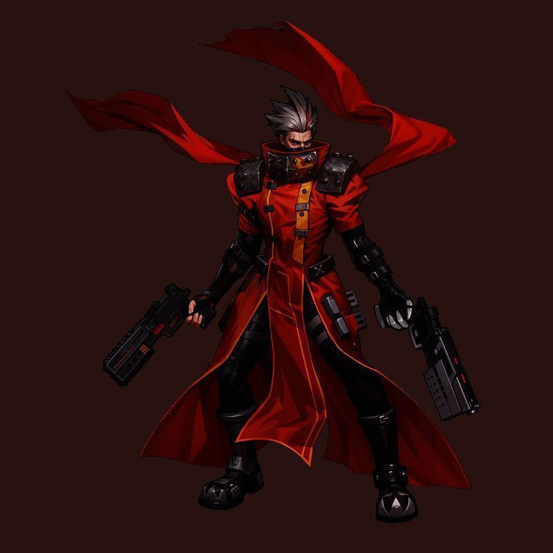 撒丁角色相关图片