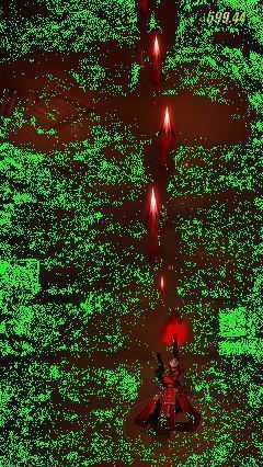 暗影双笙技能演示动图