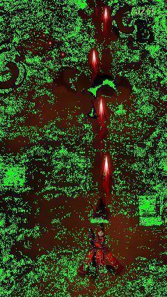 死神凶弹技能演示动图