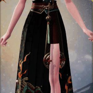 《无限暖暖》沧海尘梦相关图片2