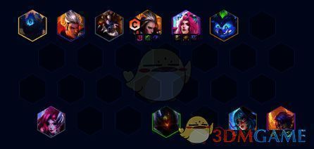 福牛95阵容羁绊图