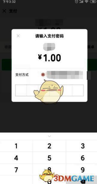 撕歌skr支付相关页面展示图