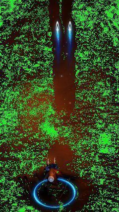 《无声冲突》凯瑟琳双枪射击技能动图