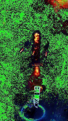 火力过载技能演示动图