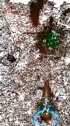 清风剑技能动画