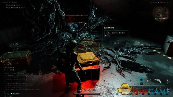 《七日世界》聚落探索画面