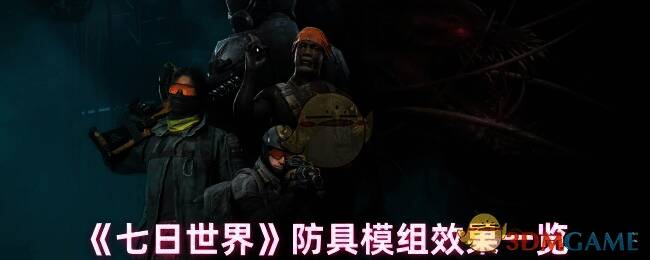 《七日世界》相关配图