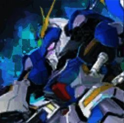 天鹅(EX)机甲双头光束三叉戟EX技能相关图片