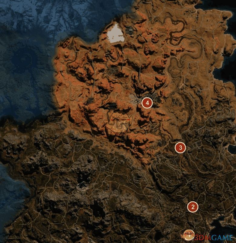 异维大猫地图标点配图