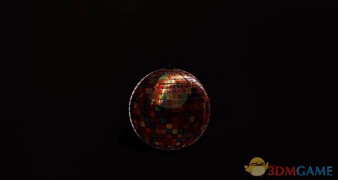 迪斯科球公共事件触发位置