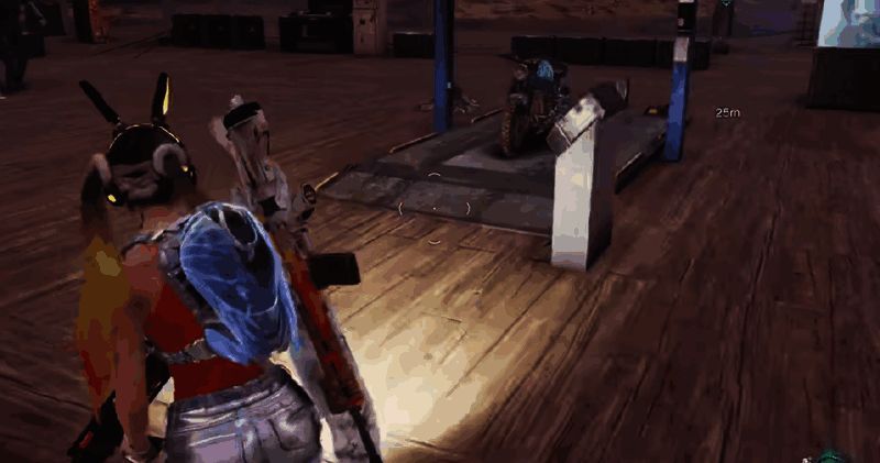 金钱雨与孤狼套搭配效果