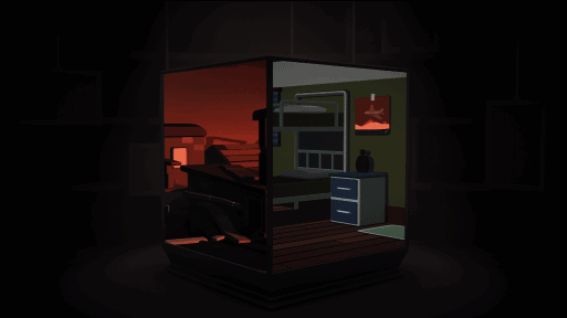 《笼中窥梦》叙事相关图片