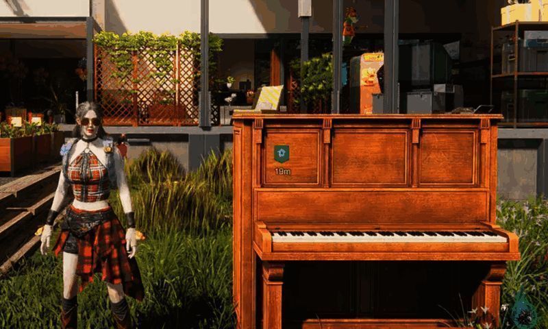 《七日世界》生命进化研究所副本画面