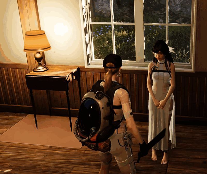 《七日世界》帐篷外观图片