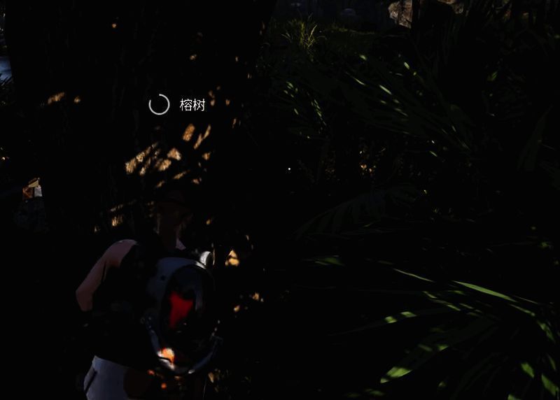 《七日世界》中帐篷建造界面图片