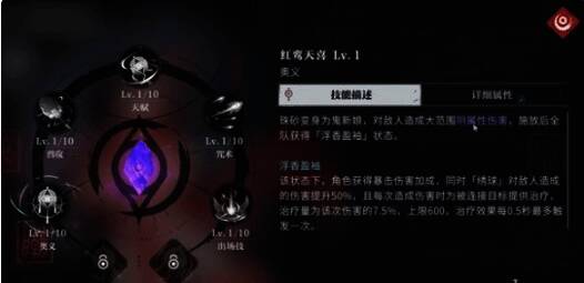 归龙潮珠砂奥义红鸢天喜展示图