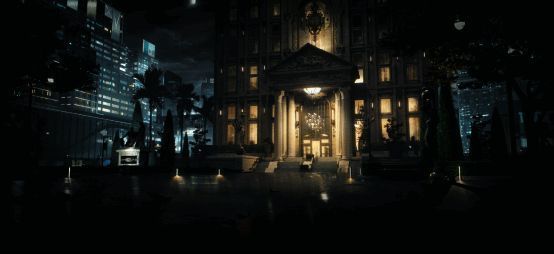 《非匿名指令》天平欲倾章节宣传图