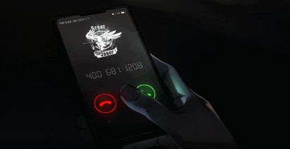 《非匿名指令》耶格尔事务所X大佬电话展示图