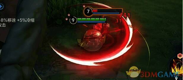 马可波罗和司空震在终极觉醒中的画面