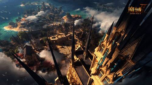 《魔域手游2》相关画面6