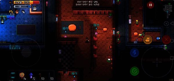 迷城陆区游戏相关图片2